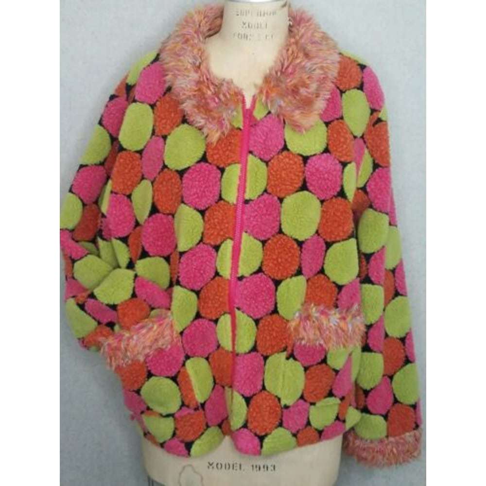 Hannah Andersson Fleece Jacket